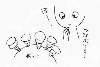 恐れを眺めてみる